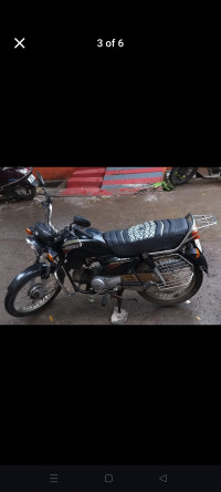 Black With Red Strips Hero CD Dawn