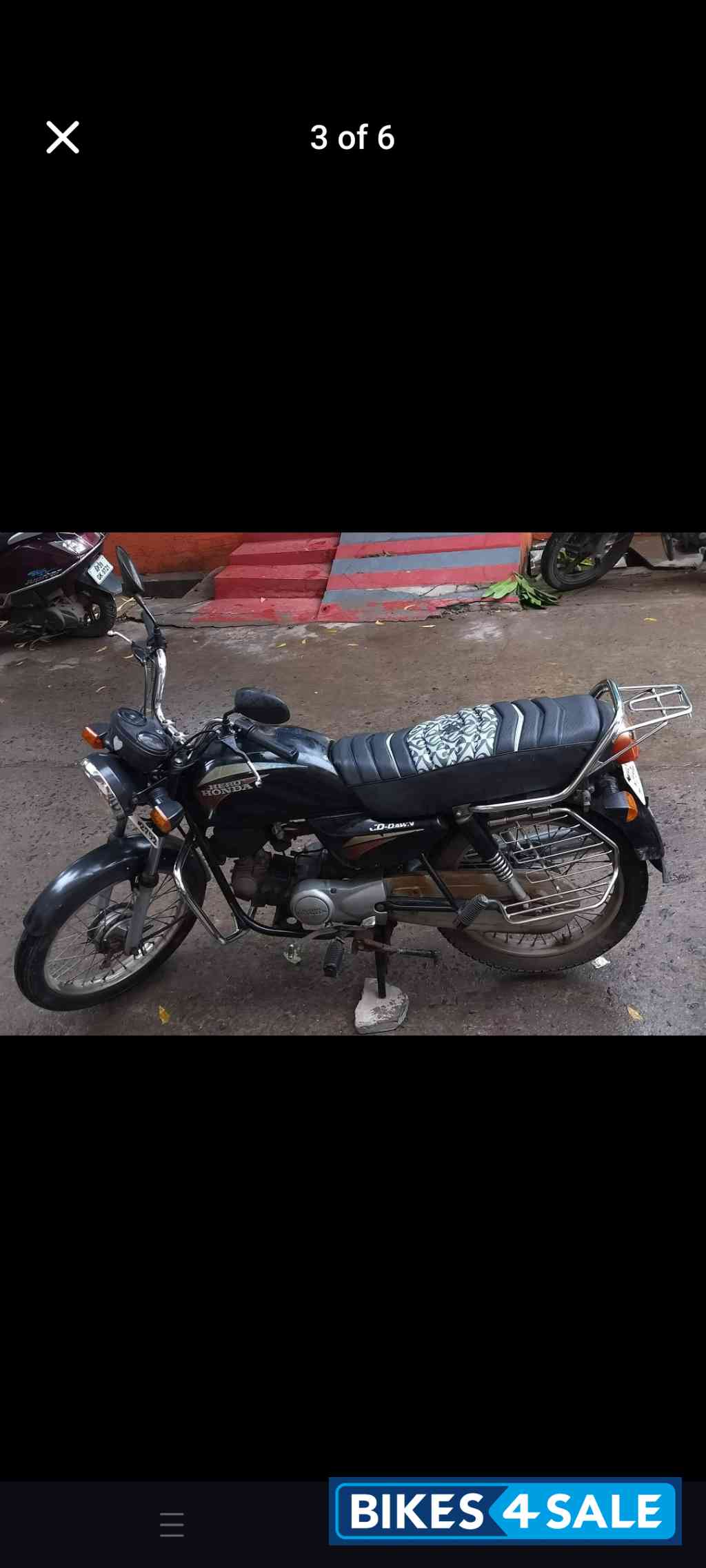 Black With Red Strips Hero CD Dawn Black With Red Strips Hero CD Dawn