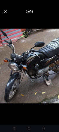 Black With Red Strips Hero CD Dawn