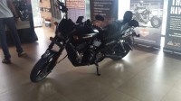 Harley Davidson Street 750  Model