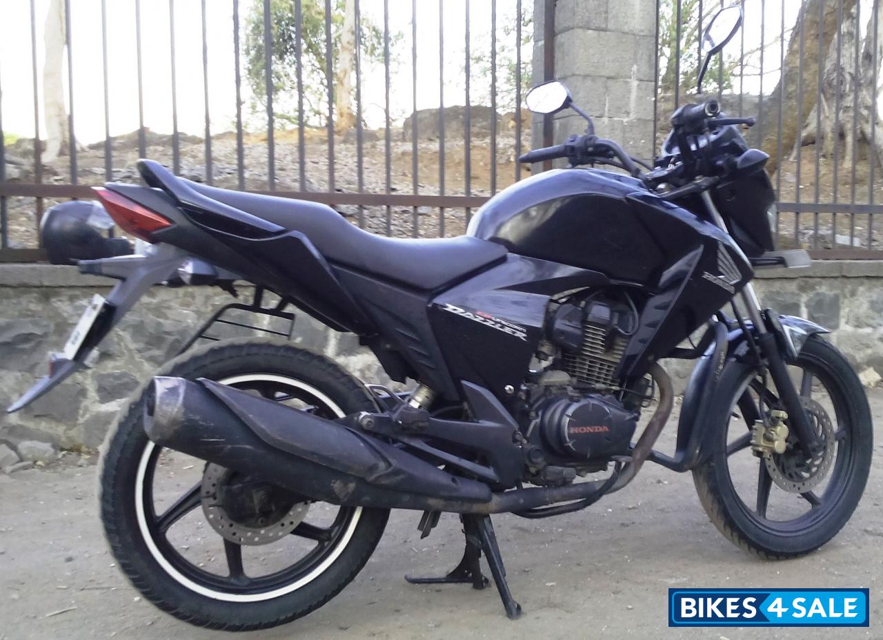 Used 2011 model Honda Unicorn Dazzler 