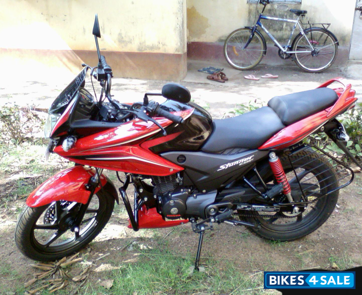 Used 2012 model Honda CBF Stunner for 