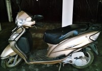 TVS Wego 2010 Model
