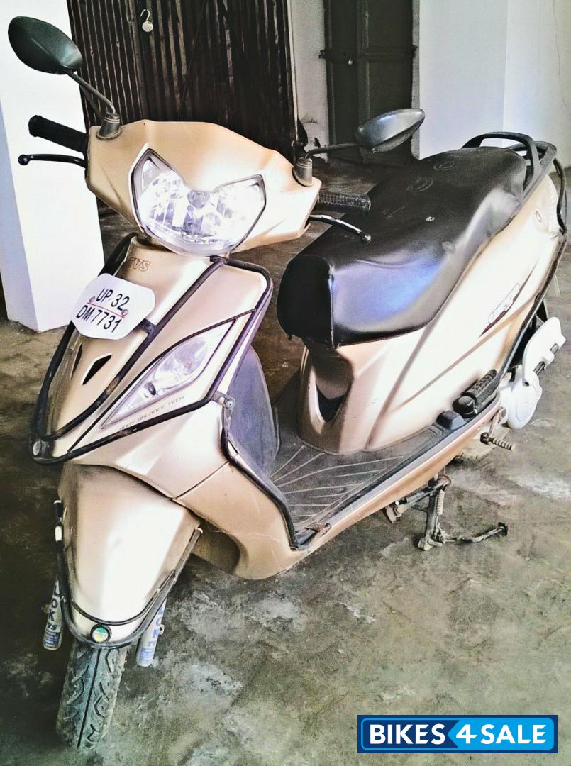 Golden TVS Wego