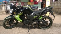 Cyber Green Yamaha FZ-S
