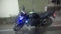 Cyber Green Yamaha FZ-S