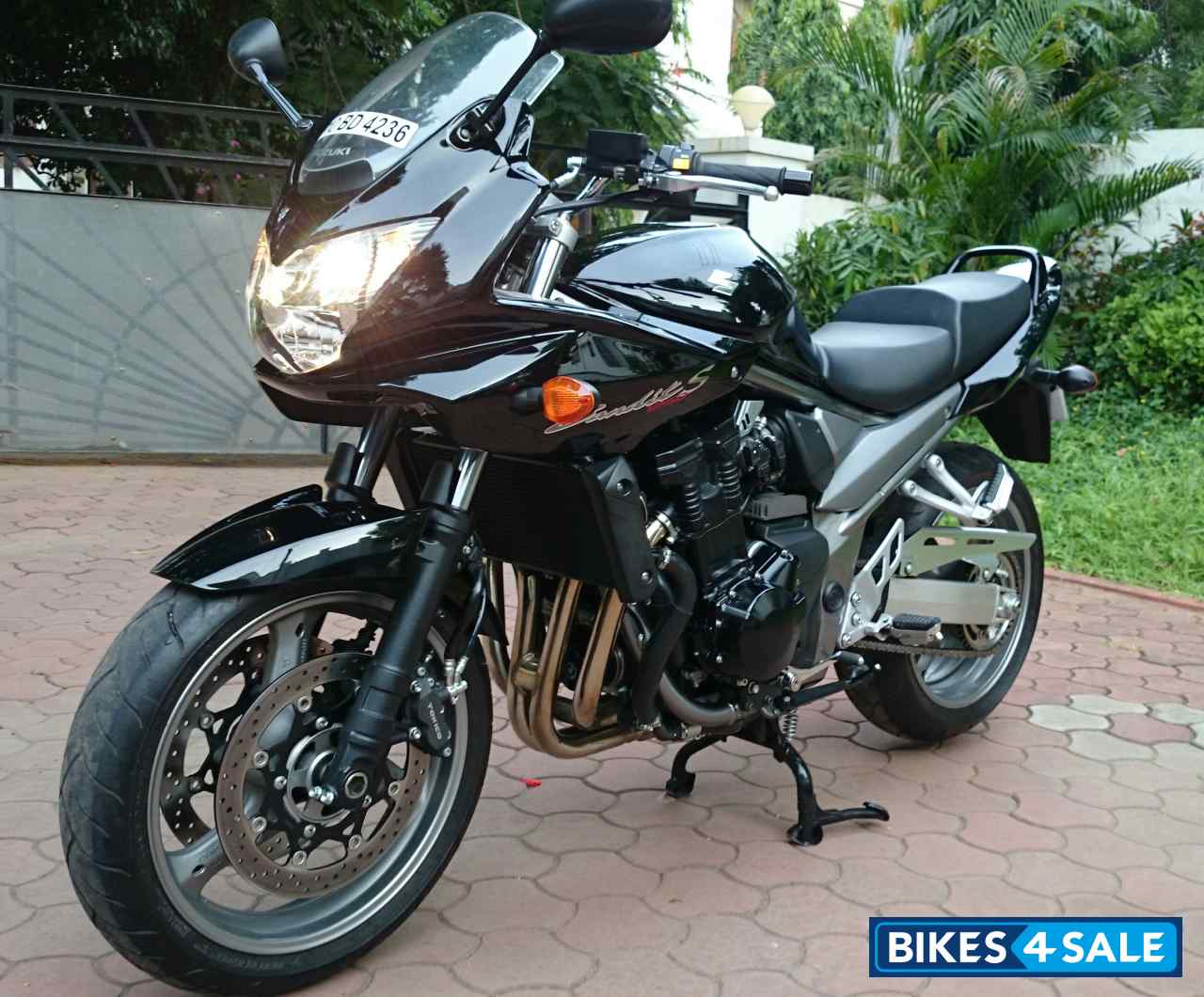 Suzuki bandit 1250sa