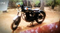 Gray Matt Royal Enfield Bullet Standard 350