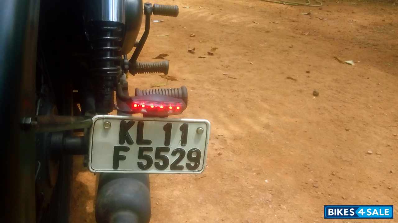 Gray Matt Royal Enfield Bullet Standard 350 Gray Matt Royal Enfield Bullet Standard 350