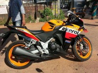 Honda CBR 250R 2013 Model