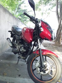 Bajaj Pulsar 150 DTSi 2014 Model