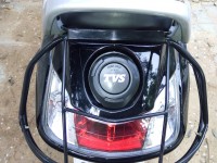 TVS Jupiter 2014 Model