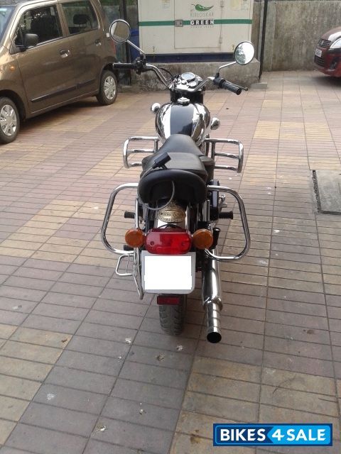 bullet machismo 2004 model