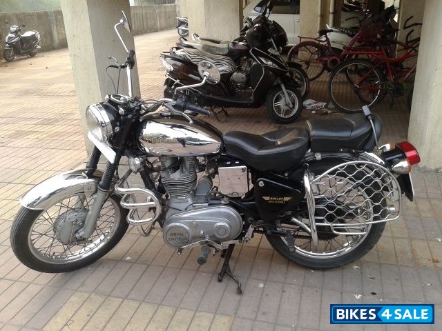 bullet machismo 2004 model