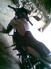 TVS Apache RTR 180 2009 Model