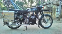 Royal Enfield Bullet Diesel Taurus