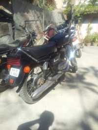 Black Ideal Jawa Yezdi Monarch