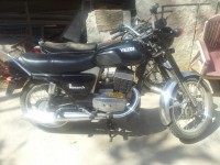 Black Ideal Jawa Yezdi Monarch