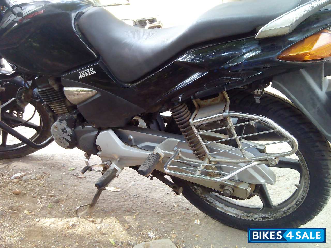 Black Hero CBZ Xtreme