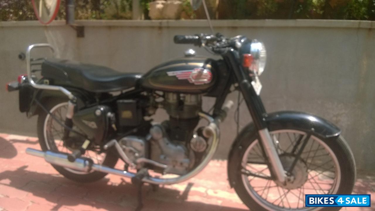 Royal Enfield Bullet Standard 350