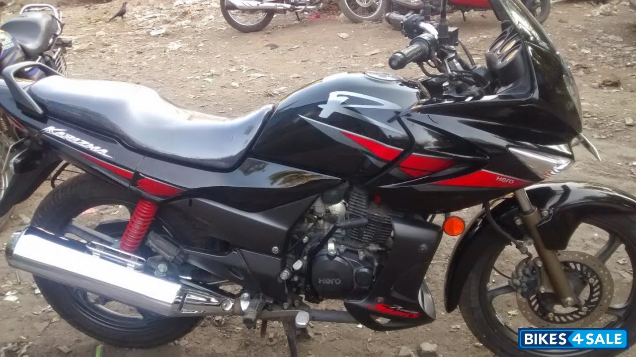 Black Hero Karizma R