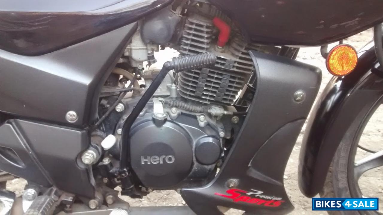 Black Hero Karizma R