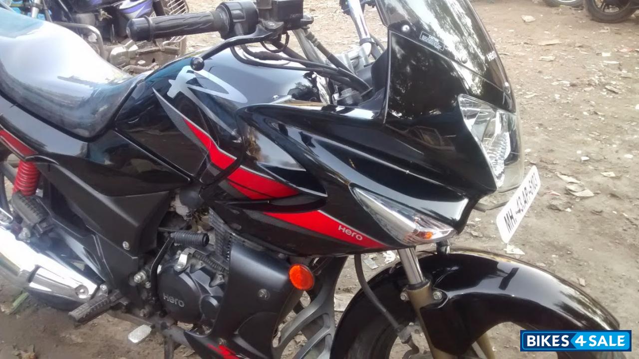 Black Hero Karizma R