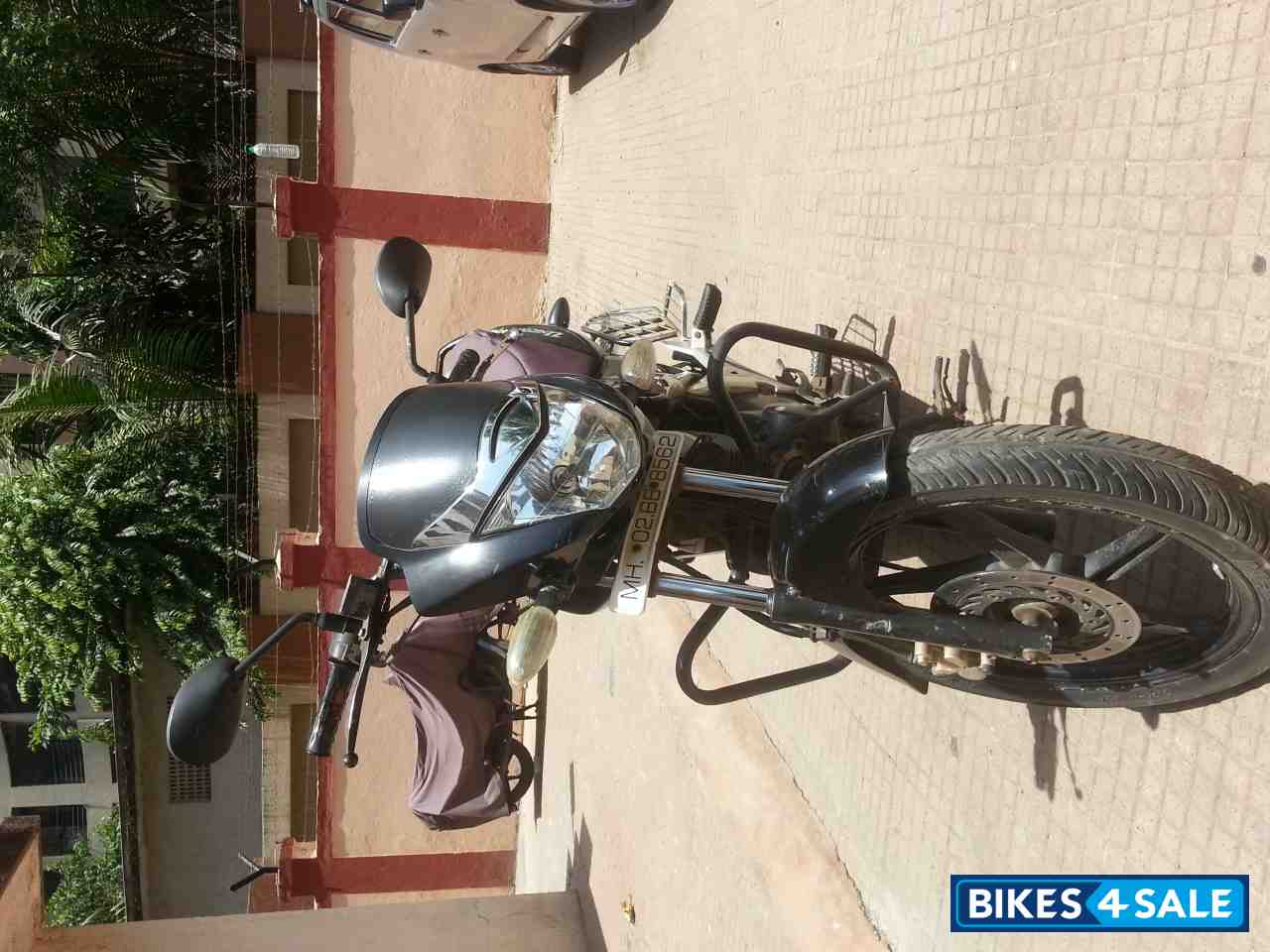 Black Honda Unicorn Black Honda Unicorn