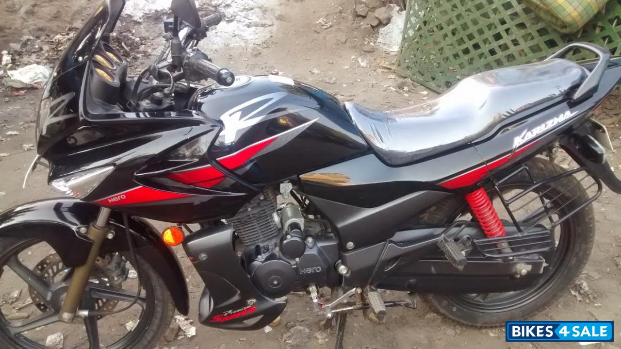Black Hero Karizma R