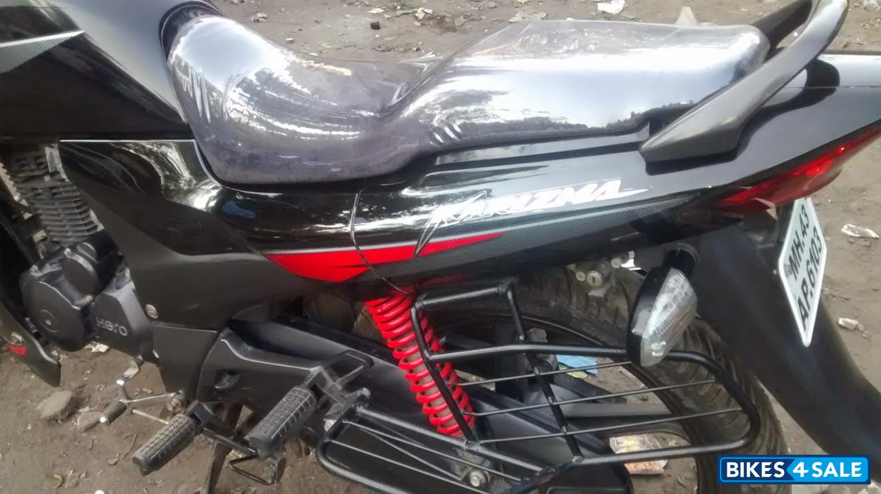 Black Hero Karizma R