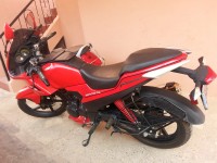 Red Hero Karizma R