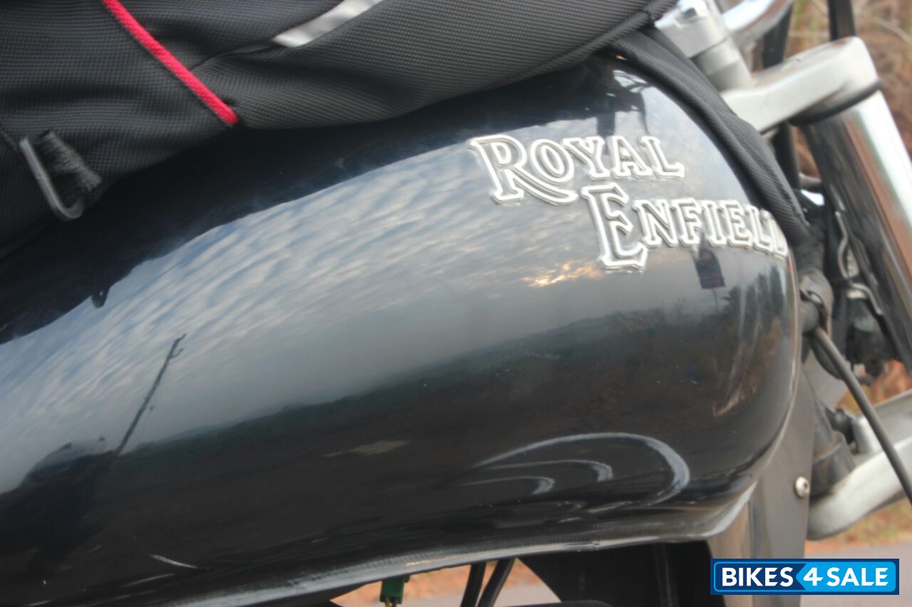 Twilight Royal Enfield Thunderbird TwinSpark 350 Twilight Royal Enfield Thunderbird TwinSpark 350