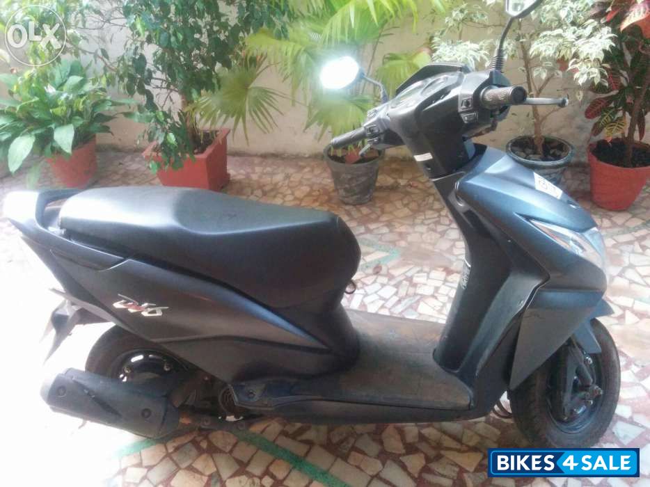Used 2013 Model Honda Dio For Sale In South Goa Id 120677 Black Colour Bikes4sale