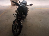 Black Bajaj Pulsar 180 DTSi