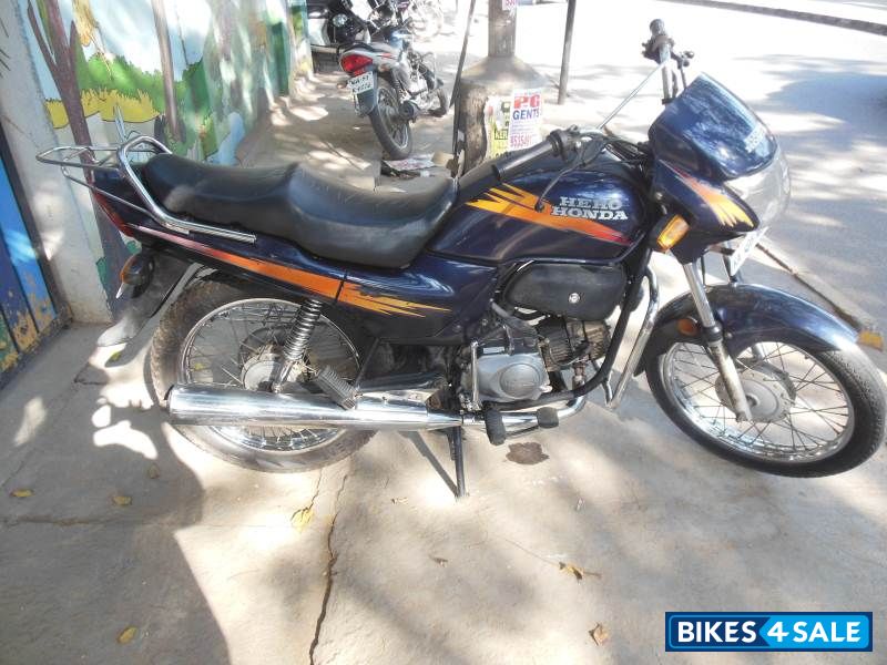 Black Hero Passion Plus