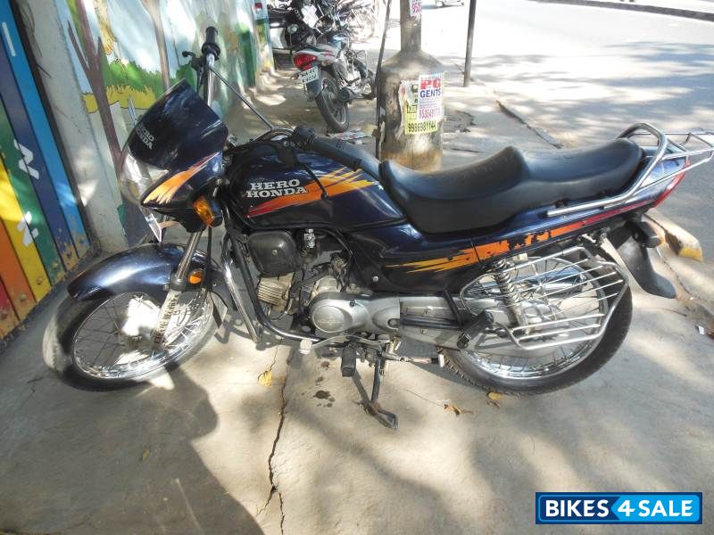 Black Hero Passion Plus