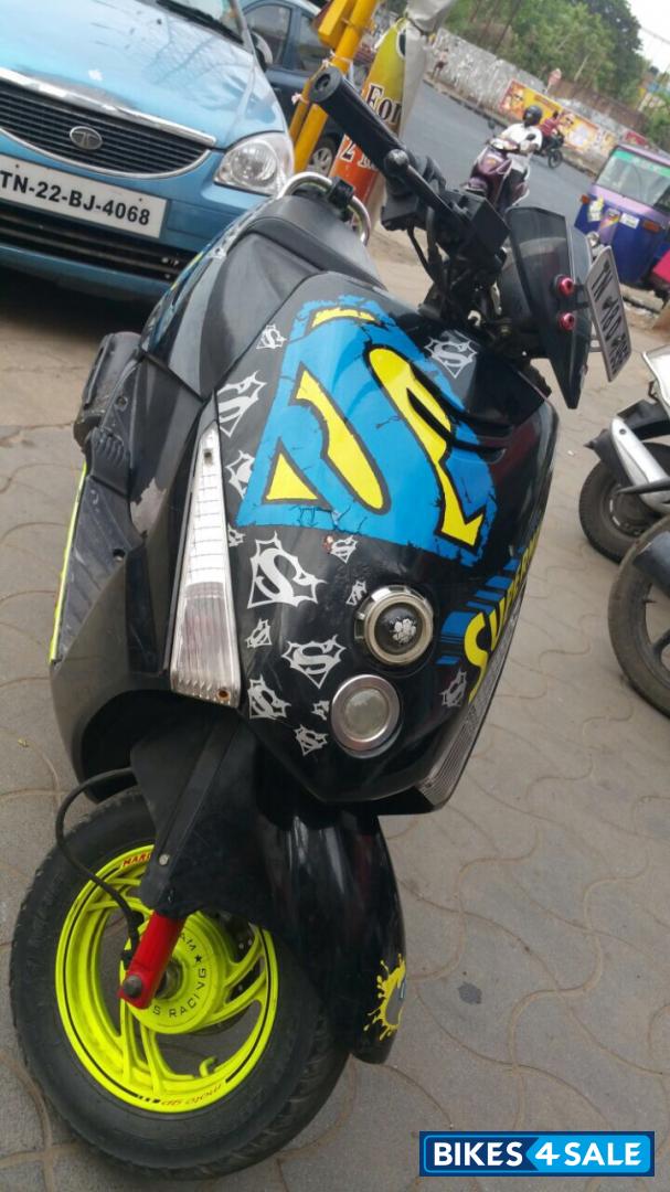 Honda dio 2010