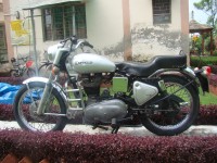 Royal Enfield Bullet Campus 2001 Model