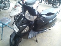 Suzuki Access 125 2011 Model