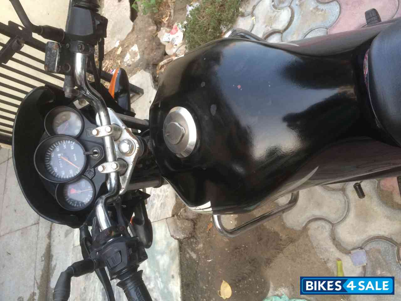 Black Honda Unicorn Black Honda Unicorn