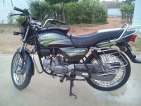 Hero Splendor 2011 Model