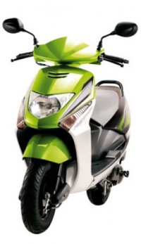 Honda Dio 2011 Model