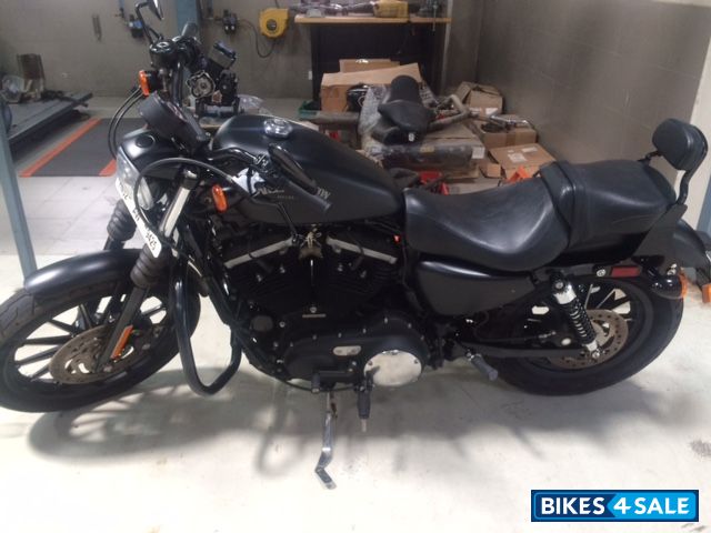 2013 harley davidson iron 883 for sale