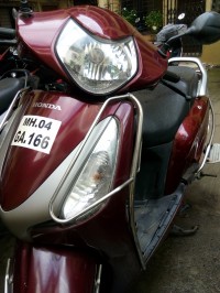 Honda Aviator 2013 Model