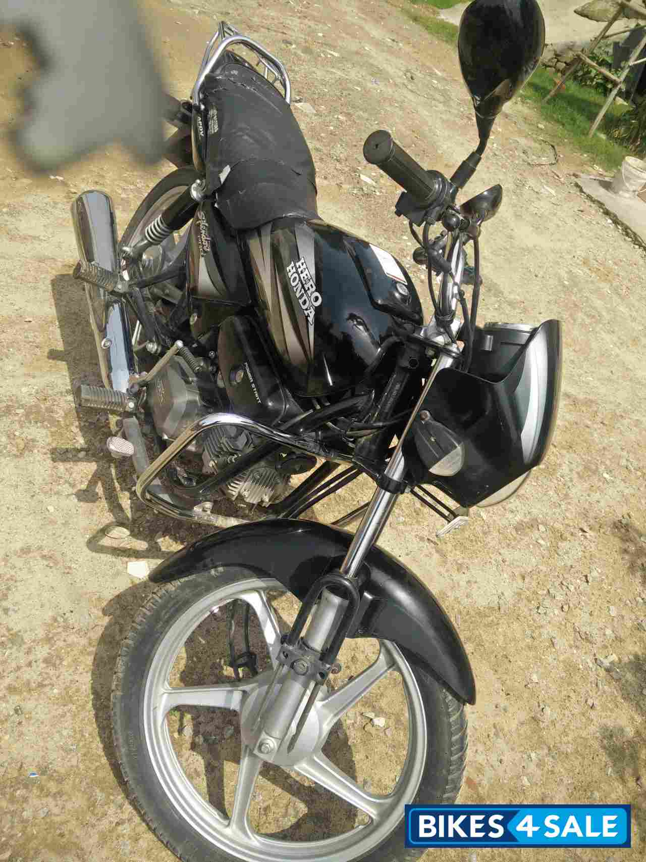 hero splendor pro 2012