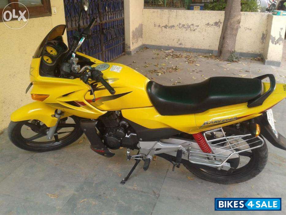 Yellow Hero Karizma R