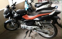 Bajaj Pulsar 150 DTSi 2009 Model
