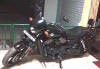 Harley Davidson Street 750 2014 Model
