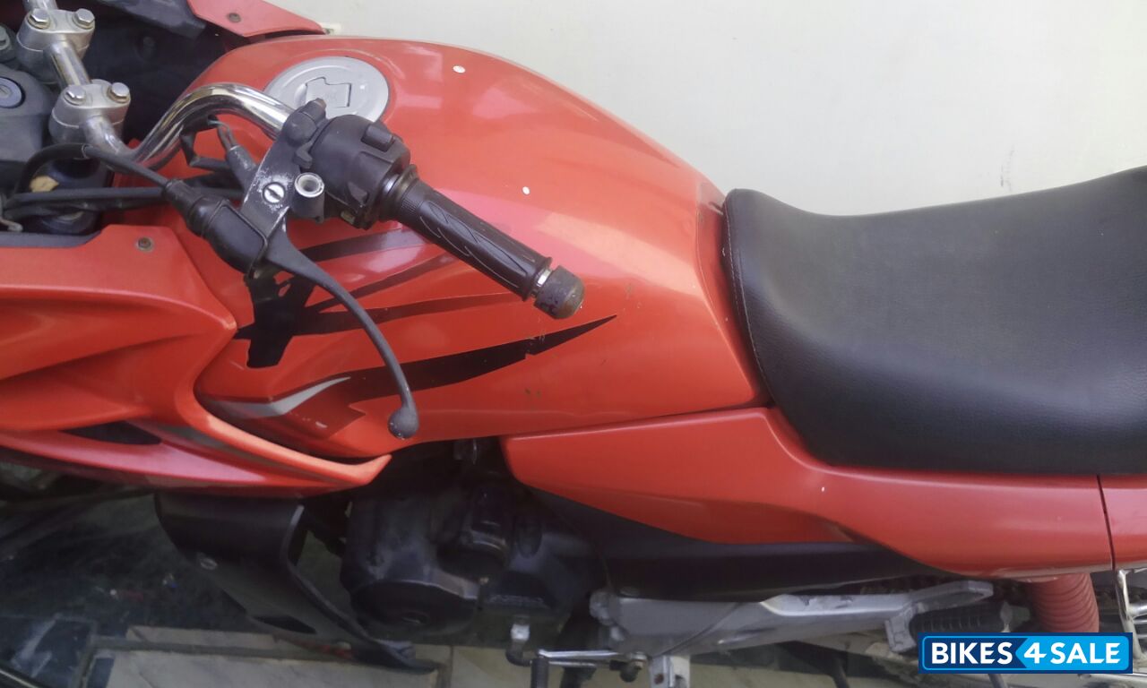 Red Hero Karizma R