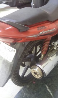 Red Hero Karizma R